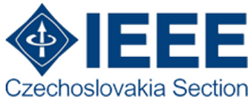 Logo Czechoslovakia Section of IEEE