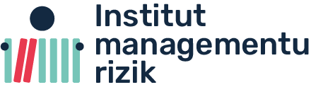 Logo Institut managementu rizik s.r.o.