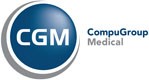 Logo CompuGroup Medical Česká republika s.r.o.