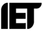 Logo IET