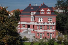 Hotel Villa, Prague