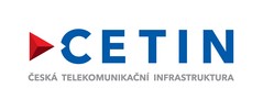 Logo Česká telekomunikační infrastruktura a.s. (CETIN)