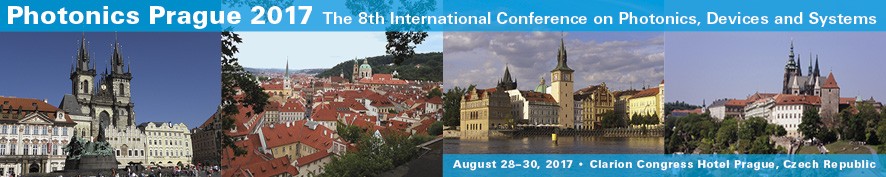 Photonics Prague 2017